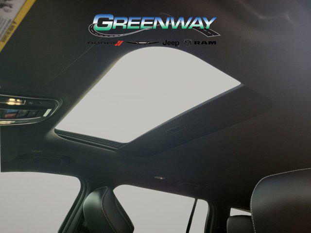 new 2025 Jeep Grand Cherokee L car, priced at $36,570