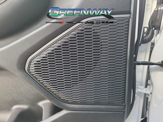 new 2025 Jeep Grand Cherokee L car, priced at $36,570