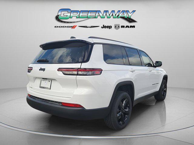 new 2025 Jeep Grand Cherokee L car, priced at $36,570