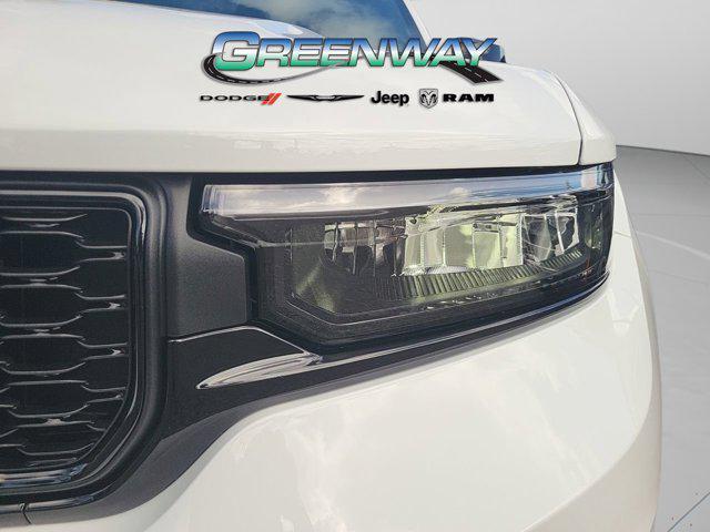 new 2025 Jeep Grand Cherokee L car, priced at $36,570