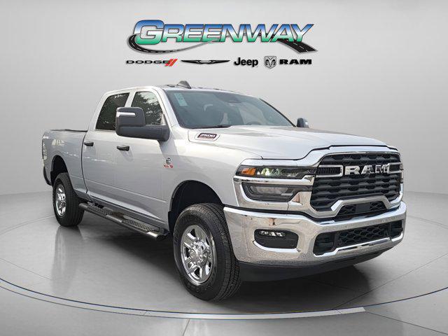 new 2026 Ram 2500 car, priced at $65,358