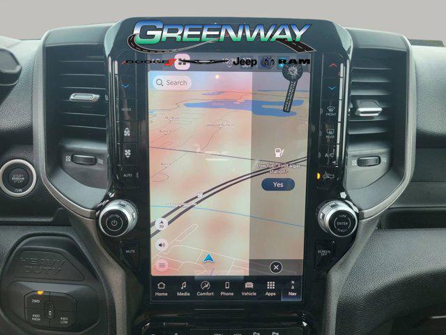 new 2026 Ram 2500 car, priced at $65,358