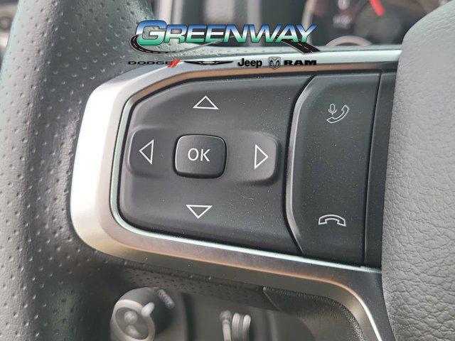 new 2026 Ram 2500 car, priced at $65,358