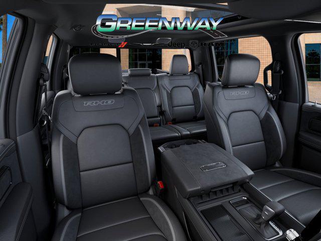 new 2026 Ram 1500 car, priced at $86,364