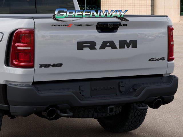 new 2026 Ram 1500 car, priced at $86,364
