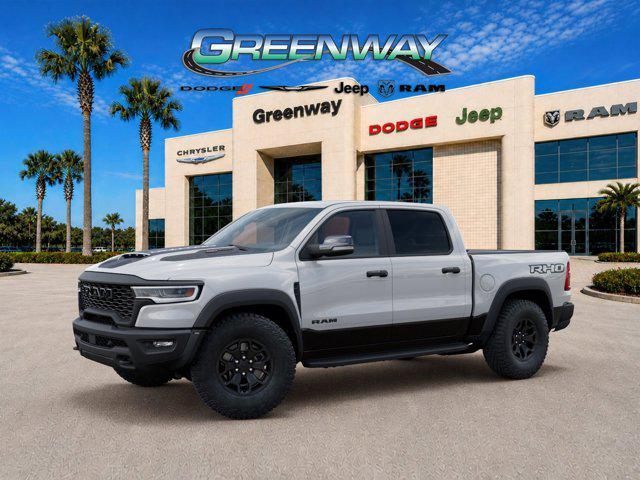 new 2026 Ram 1500 car, priced at $86,364
