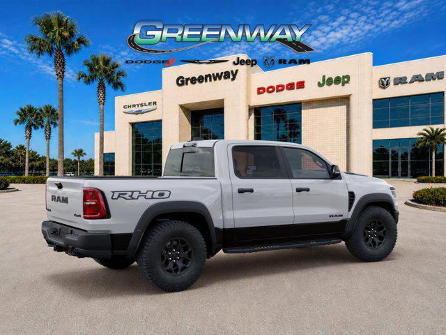 new 2026 Ram 1500 car, priced at $86,364