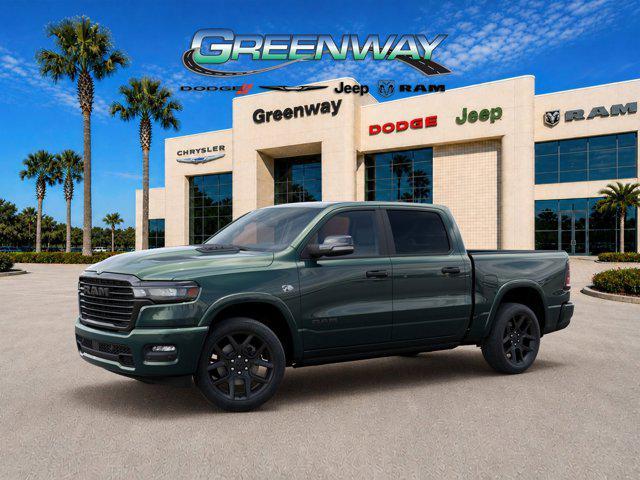new 2026 Ram 1500 car, priced at $70,170