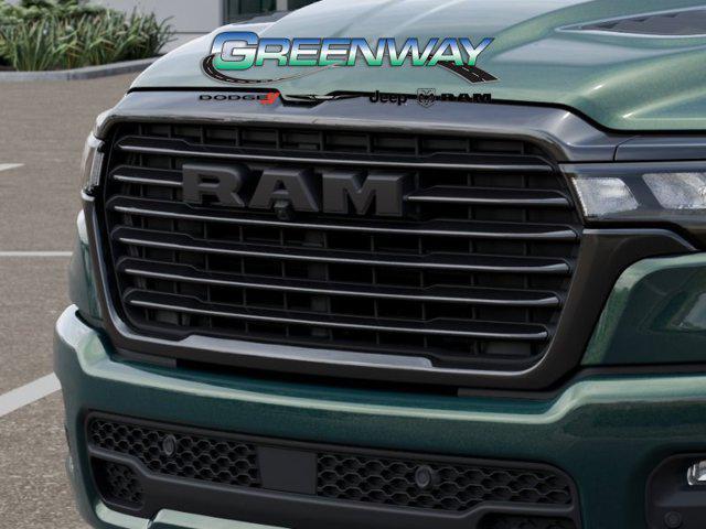 new 2026 Ram 1500 car, priced at $67,840
