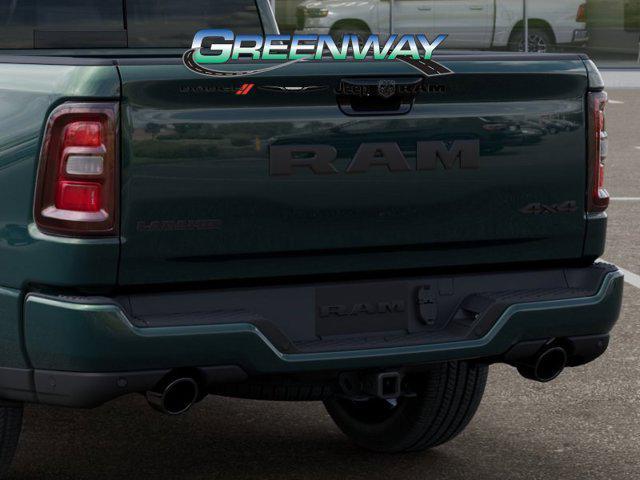 new 2026 Ram 1500 car, priced at $67,840
