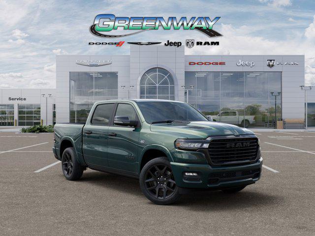 new 2026 Ram 1500 car, priced at $67,840