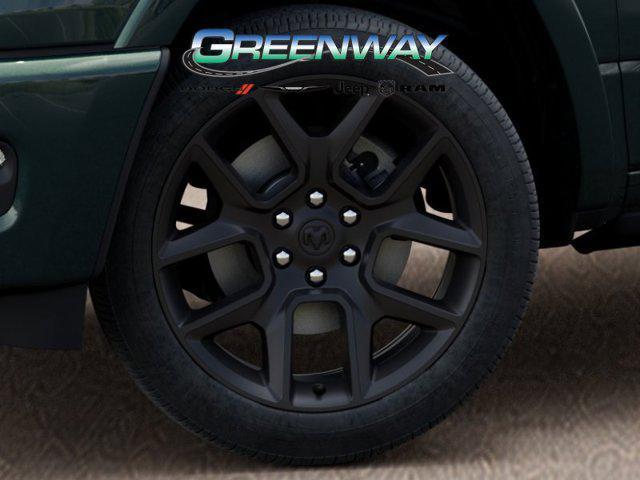 new 2026 Ram 1500 car, priced at $70,170