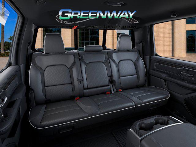 new 2026 Ram 1500 car, priced at $70,170
