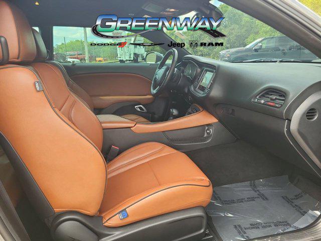 used 2023 Dodge Challenger car, priced at $45,509