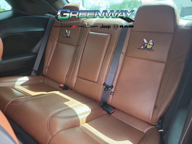 used 2023 Dodge Challenger car, priced at $45,509