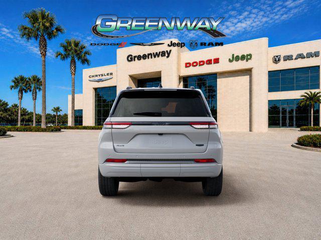 new 2026 Jeep Grand Cherokee car, priced at $59,293