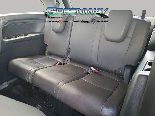 used 2019 Honda Odyssey car, priced at $18,944