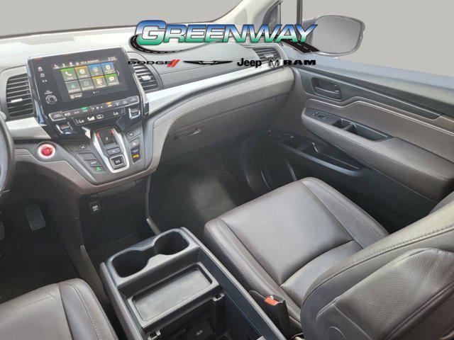 used 2019 Honda Odyssey car, priced at $18,944