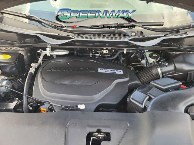 used 2019 Honda Odyssey car, priced at $18,944