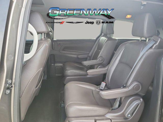used 2019 Honda Odyssey car, priced at $18,944