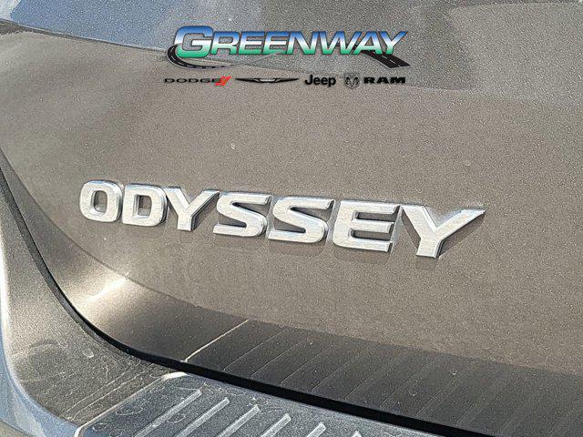 used 2019 Honda Odyssey car, priced at $18,944