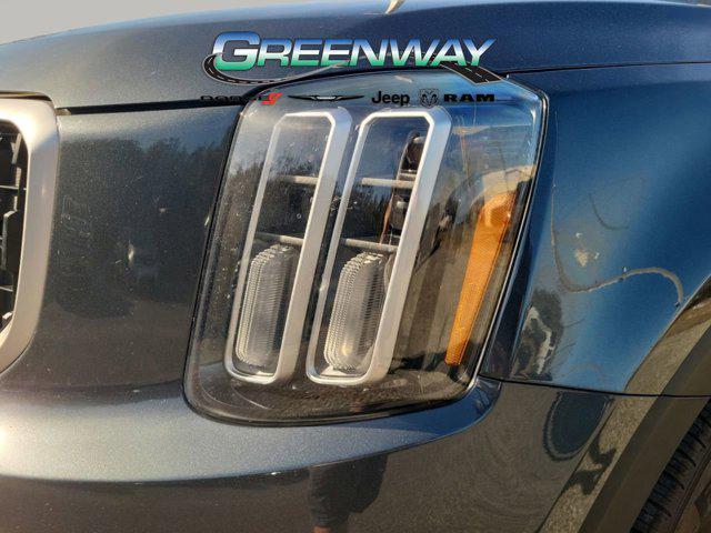 used 2024 Kia Telluride car, priced at $29,961