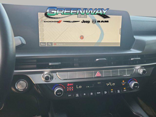 used 2024 Kia Telluride car, priced at $29,961