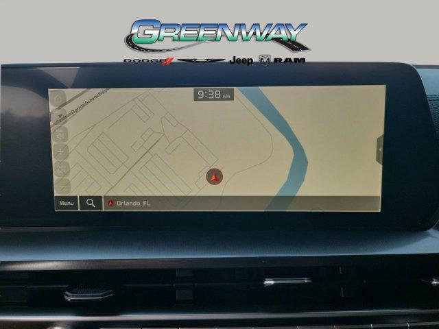 used 2024 Kia Telluride car, priced at $29,961