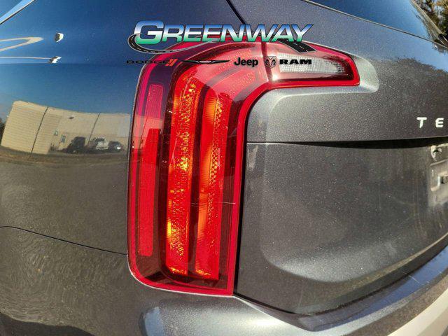 used 2024 Kia Telluride car, priced at $29,961