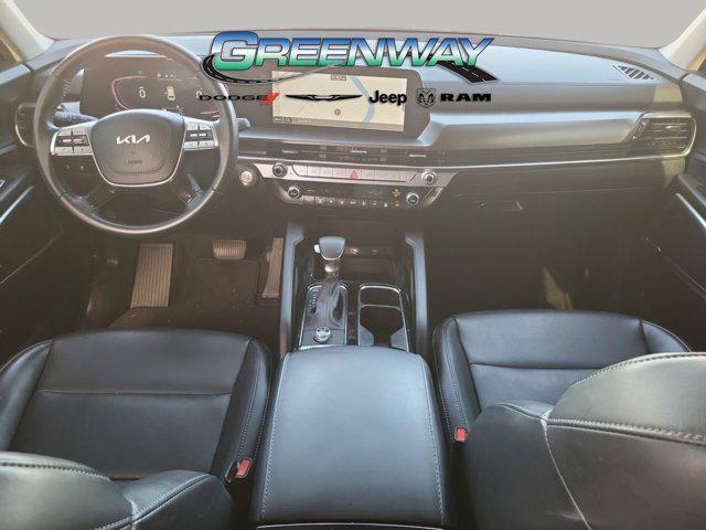 used 2024 Kia Telluride car, priced at $29,961
