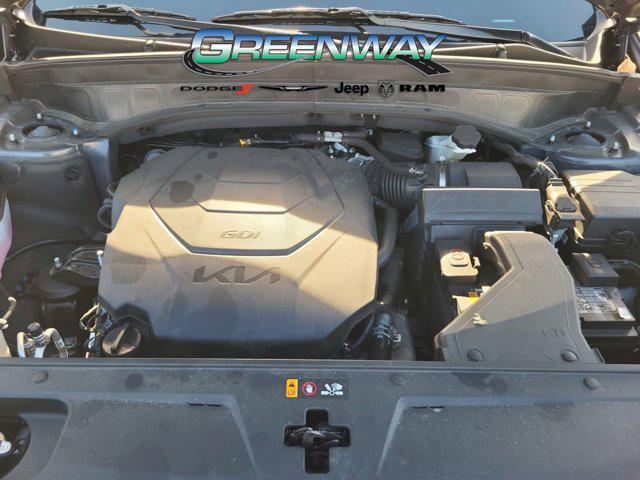 used 2024 Kia Telluride car, priced at $29,961