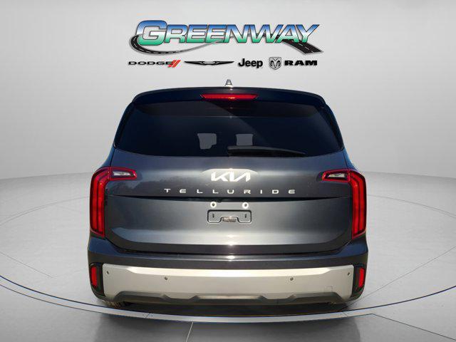 used 2024 Kia Telluride car, priced at $29,961