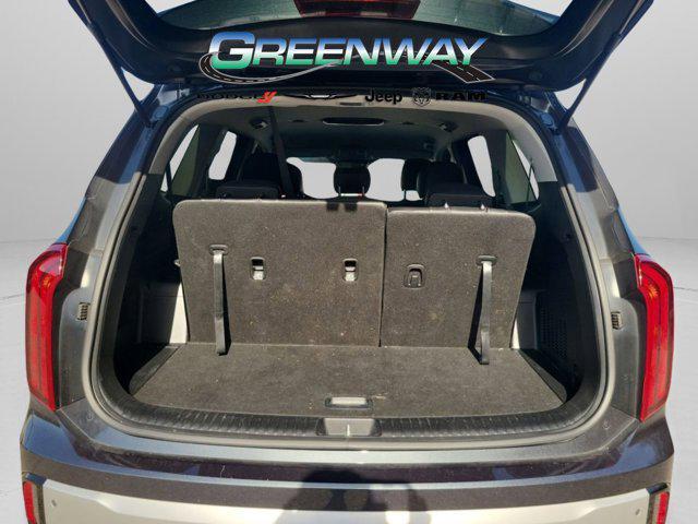 used 2024 Kia Telluride car, priced at $29,961