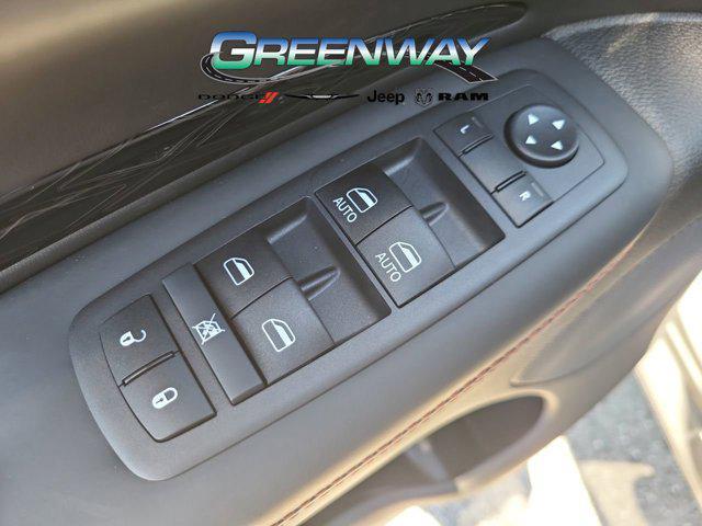 new 2026 Dodge Durango car, priced at $46,907