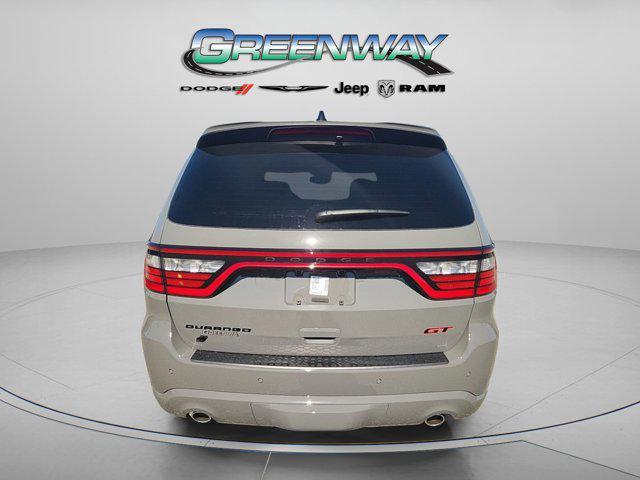 new 2026 Dodge Durango car, priced at $46,907