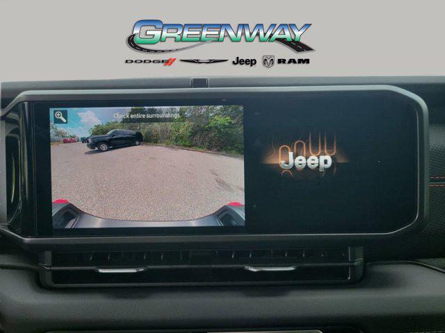 new 2025 Jeep Gladiator car, priced at $44,876