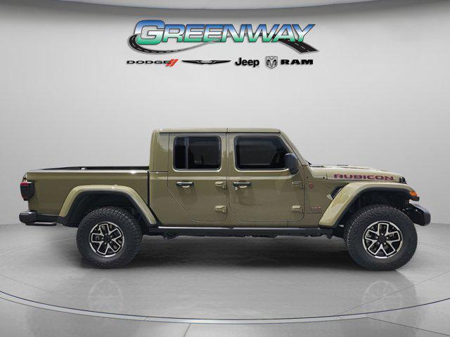 new 2025 Jeep Gladiator car, priced at $44,876
