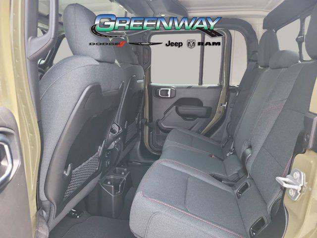 new 2025 Jeep Gladiator car, priced at $44,876