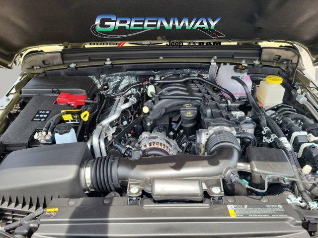 new 2025 Jeep Gladiator car, priced at $44,876