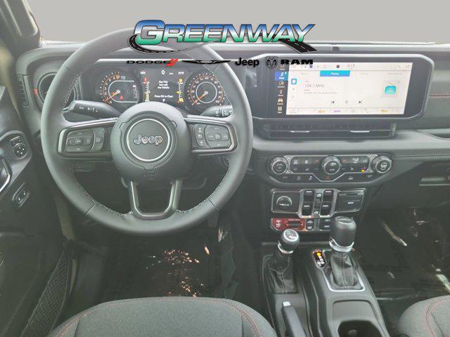 new 2025 Jeep Gladiator car, priced at $44,876