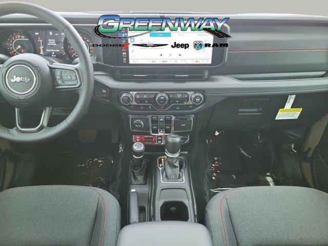 new 2025 Jeep Gladiator car, priced at $44,876