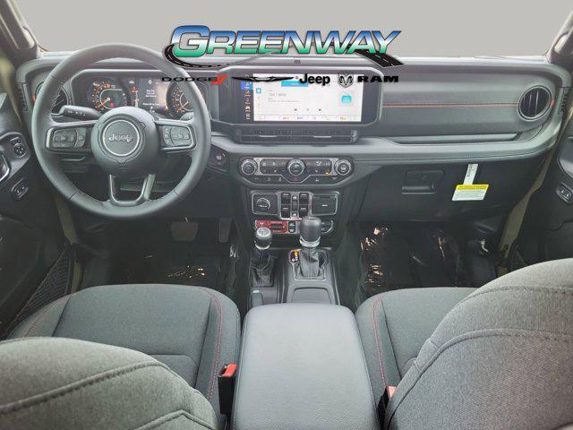 new 2025 Jeep Gladiator car, priced at $44,876