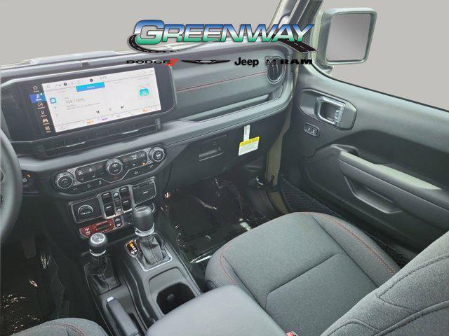 new 2025 Jeep Gladiator car, priced at $44,876