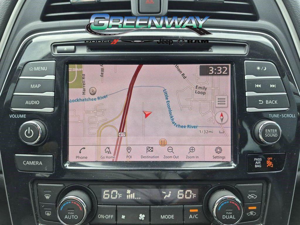 used 2020 Nissan Maxima car, priced at $17,543