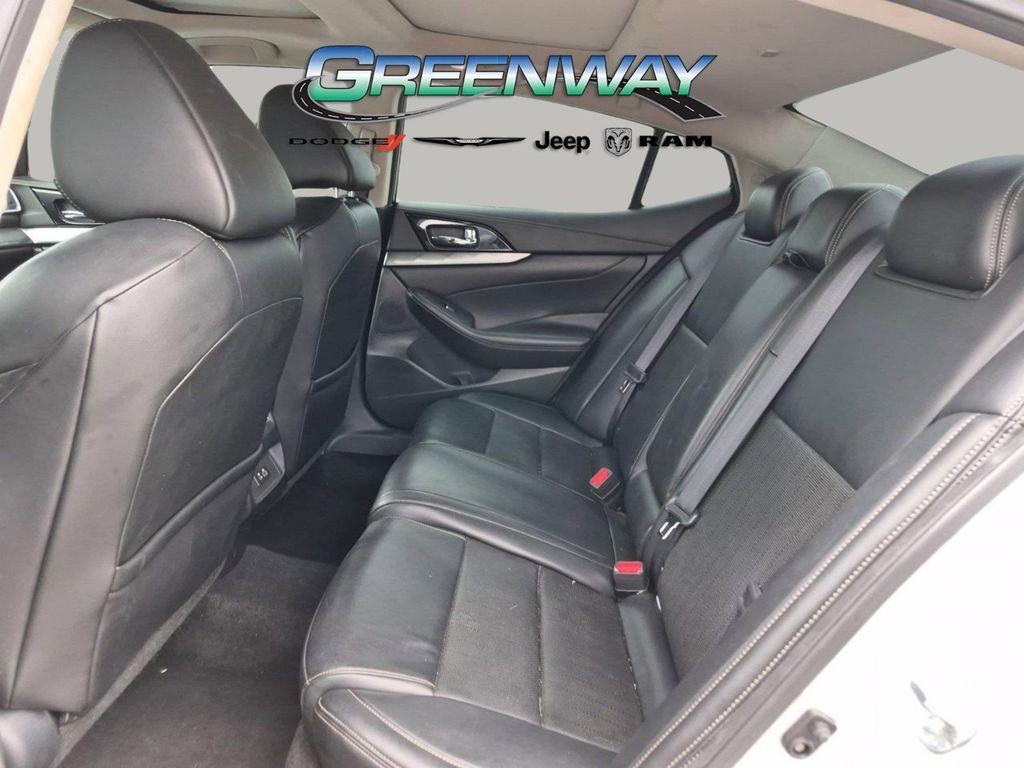 used 2020 Nissan Maxima car, priced at $17,543