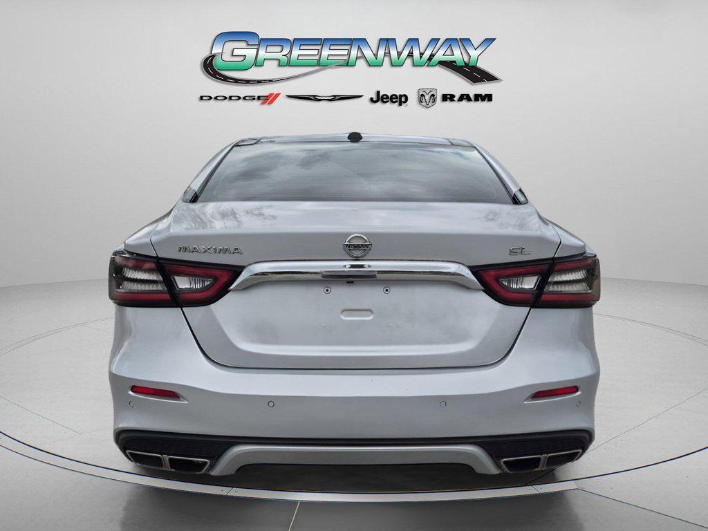 used 2020 Nissan Maxima car, priced at $17,543