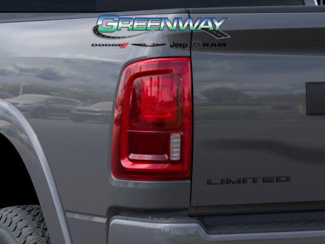 new 2026 Ram 2500 car, priced at $95,522