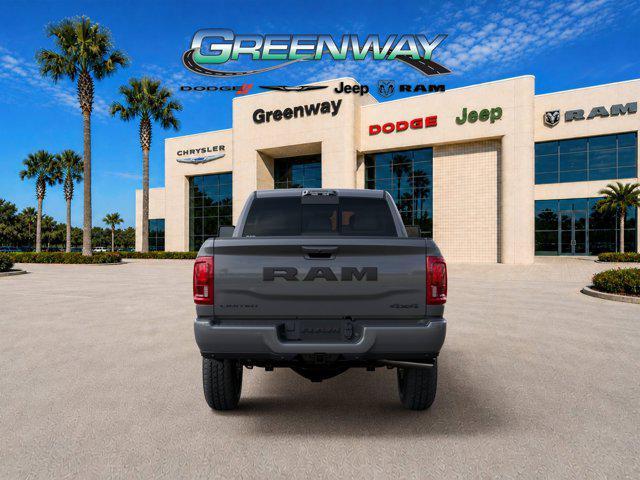 new 2026 Ram 2500 car, priced at $95,522