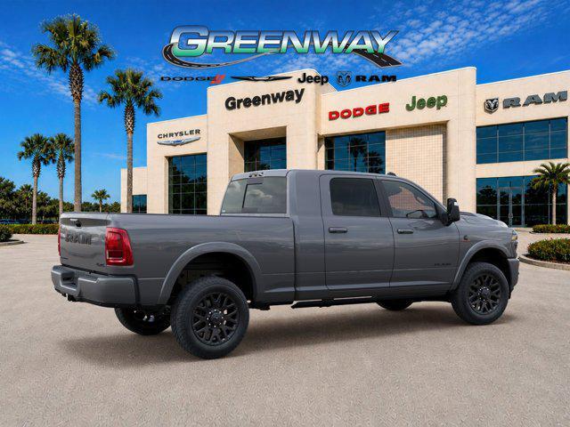 new 2026 Ram 2500 car, priced at $95,522