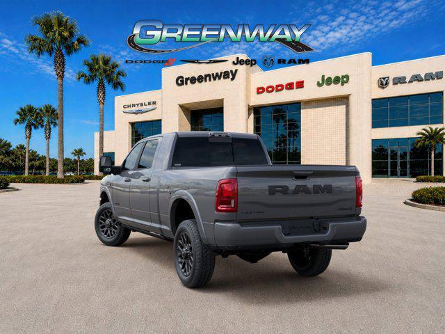 new 2026 Ram 2500 car, priced at $95,522